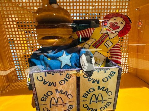 Big Mac Museum Restaurant-North Huntingdon必去景点