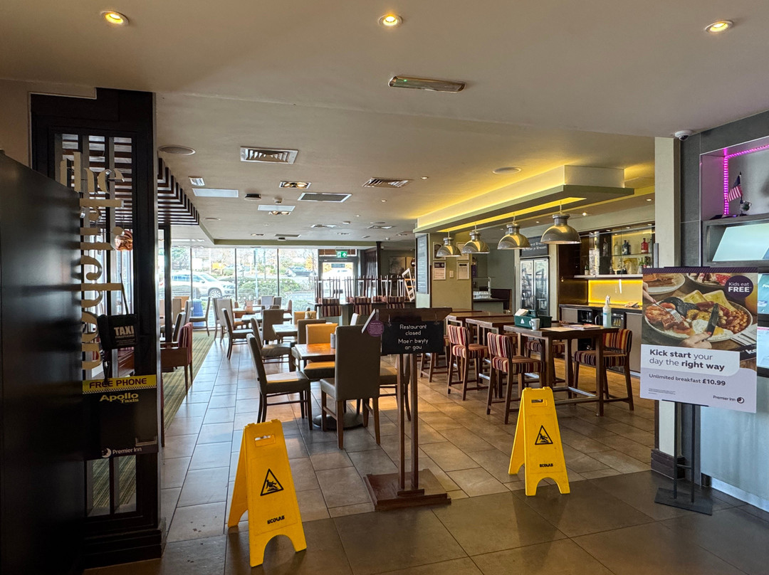 克斯汉姆城市中心普瑞米尔酒店