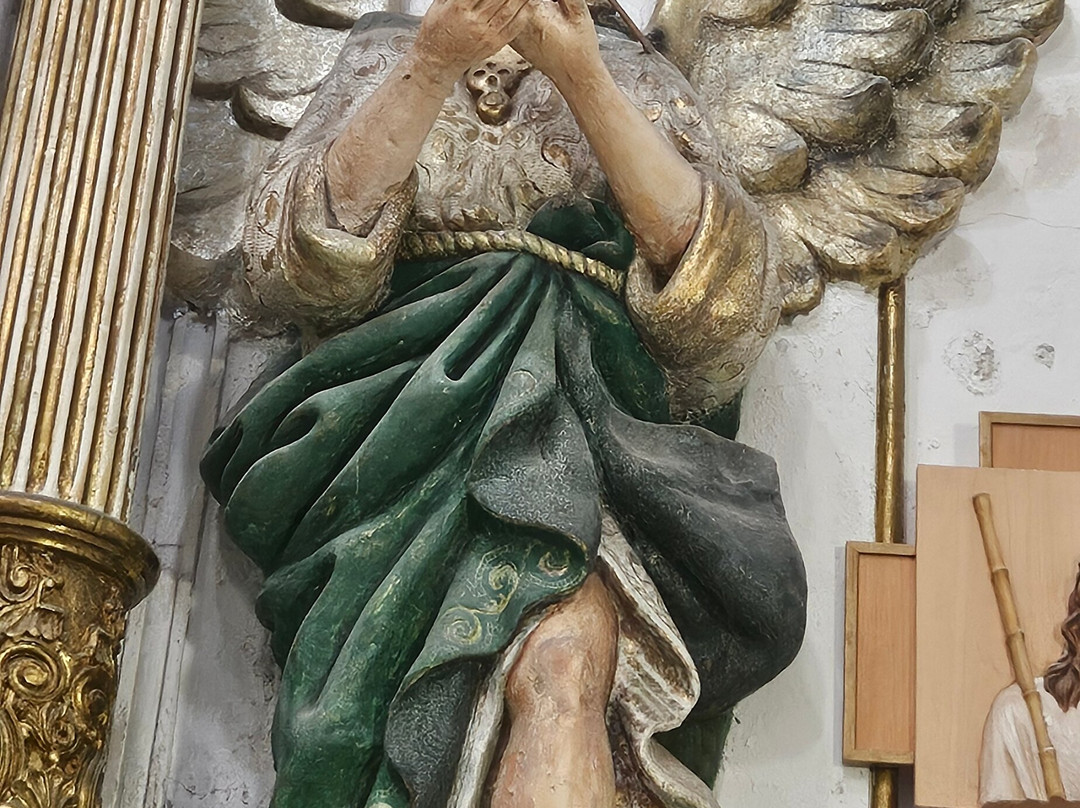 Parroquia Nuestra Senora del Consuelo-阿尔特阿必去景点