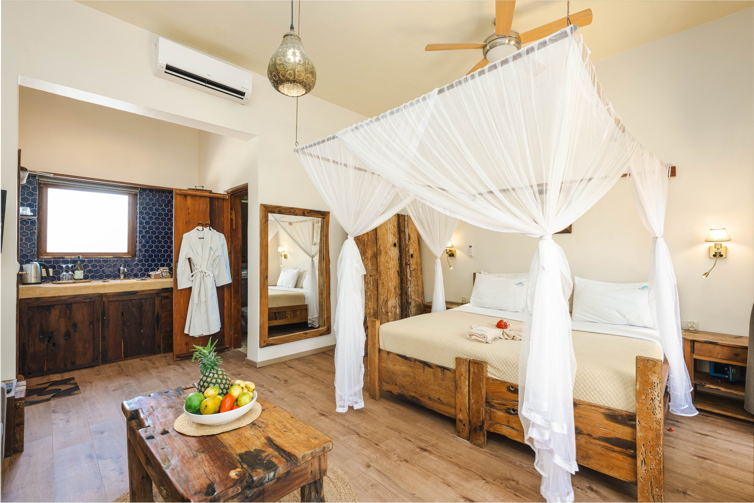 Clove Island Villas&spa-客卧