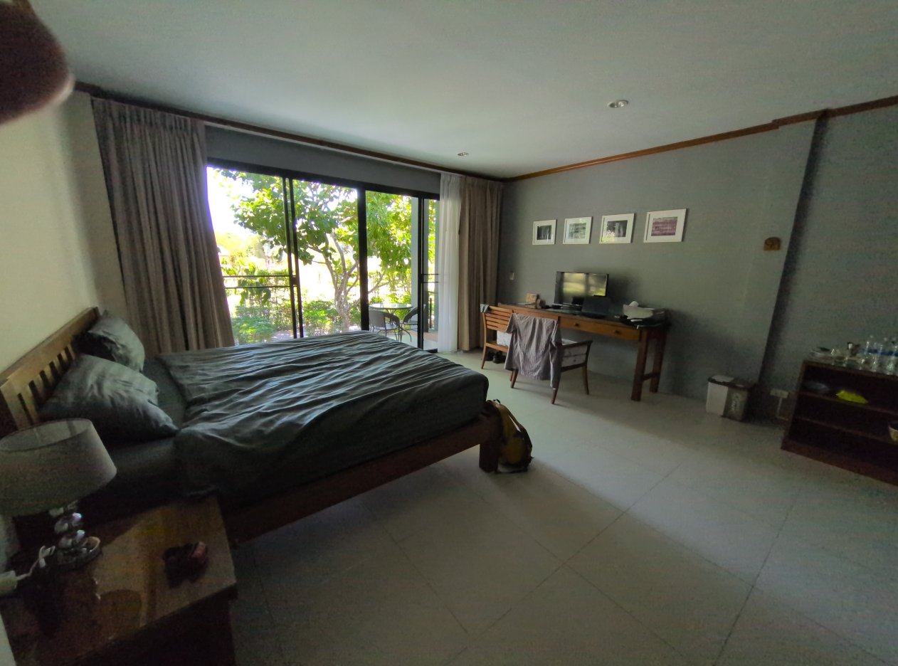 月光小屋度假村-客卧