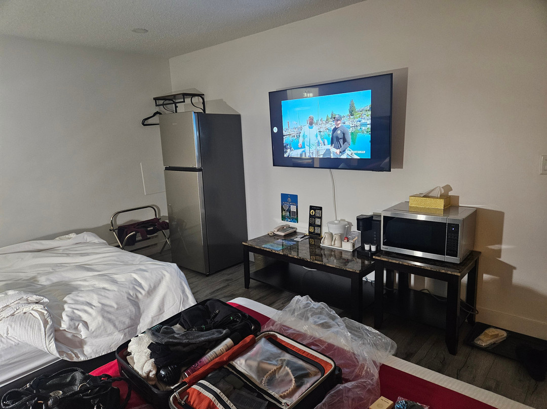 高山汽车旅馆主图