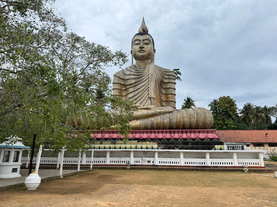 Wewurukannala Vihara-迪克韦勒必去景点