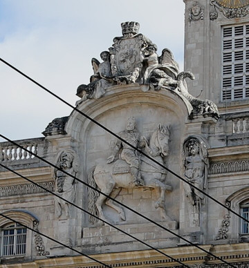 韦勒酒店-里昂必去景点