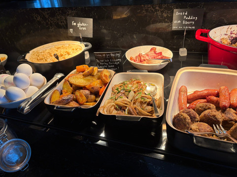 Nivunki Village-Muonio必去景点