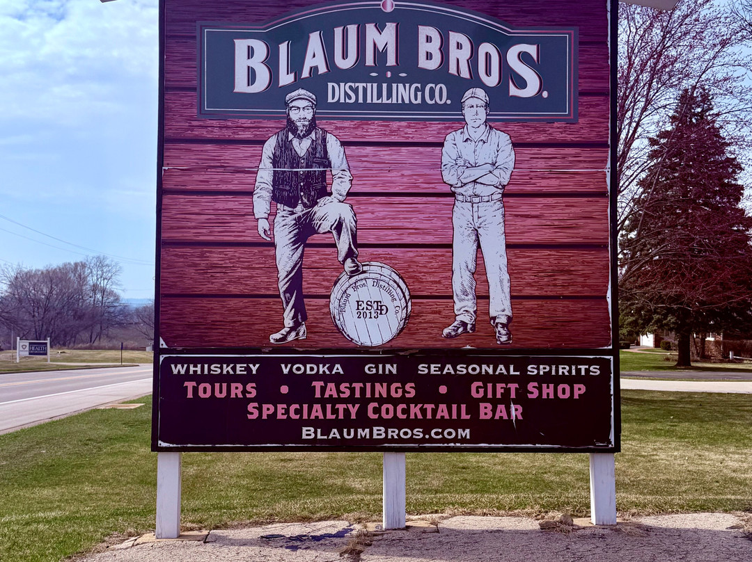 Blaum Bros. Distilling Co.-加利纳必去景点
