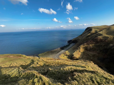 Lealt Falls-Portree必去景点