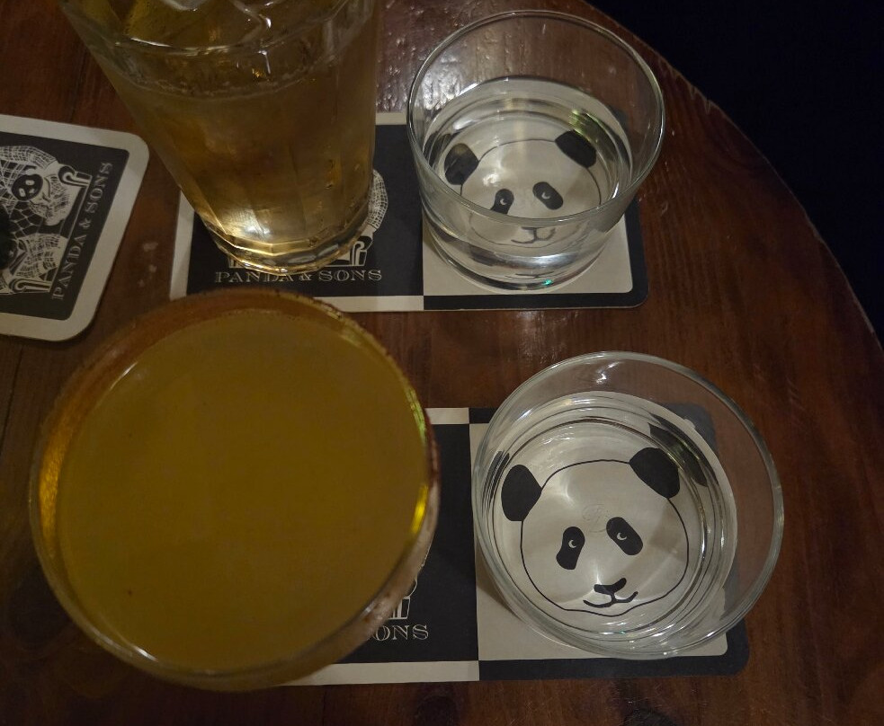 Panda & Sons-爱丁堡必去景点