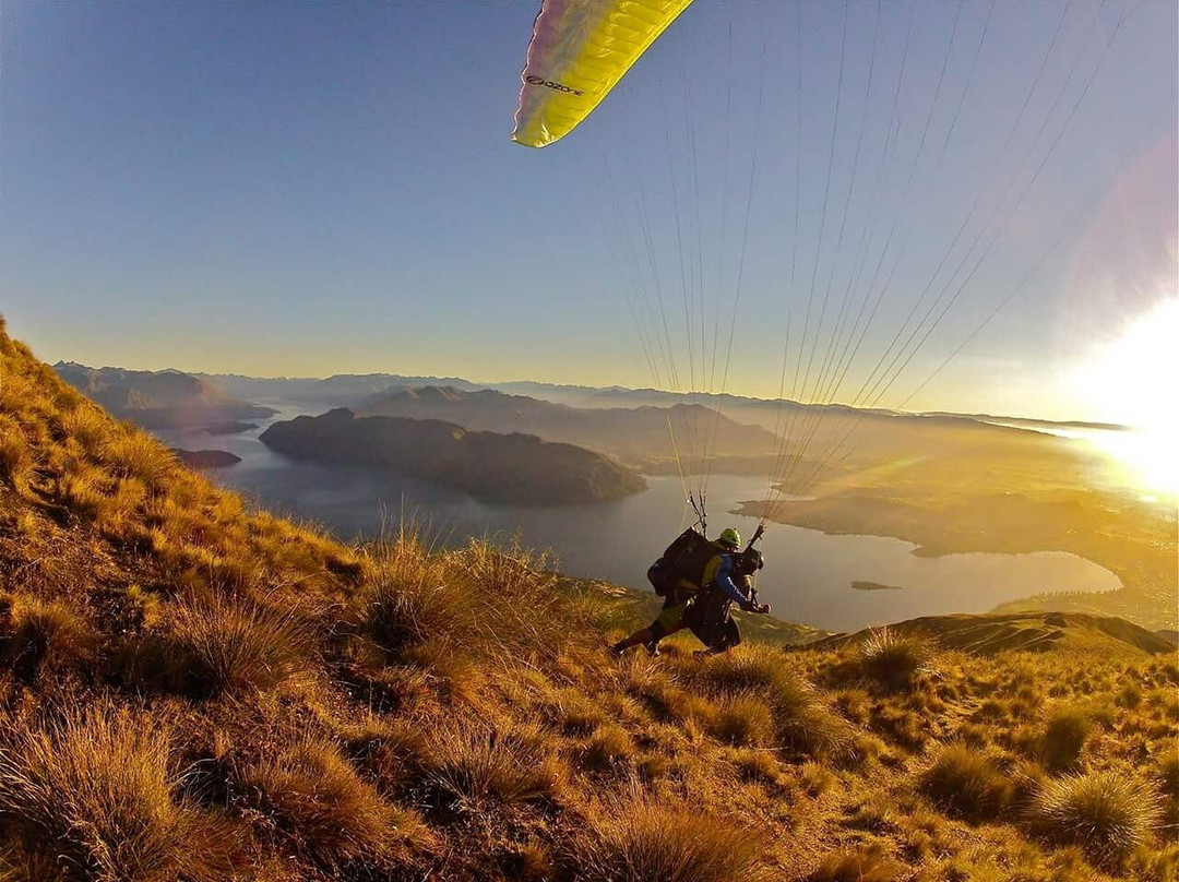 Juice Paragliding-Poggio Bustone必去景点