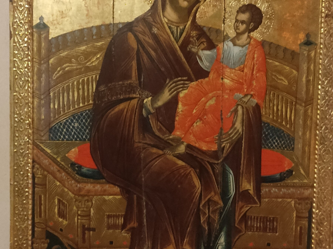 Byzantine Museum of Veria-韦里亚必去景点