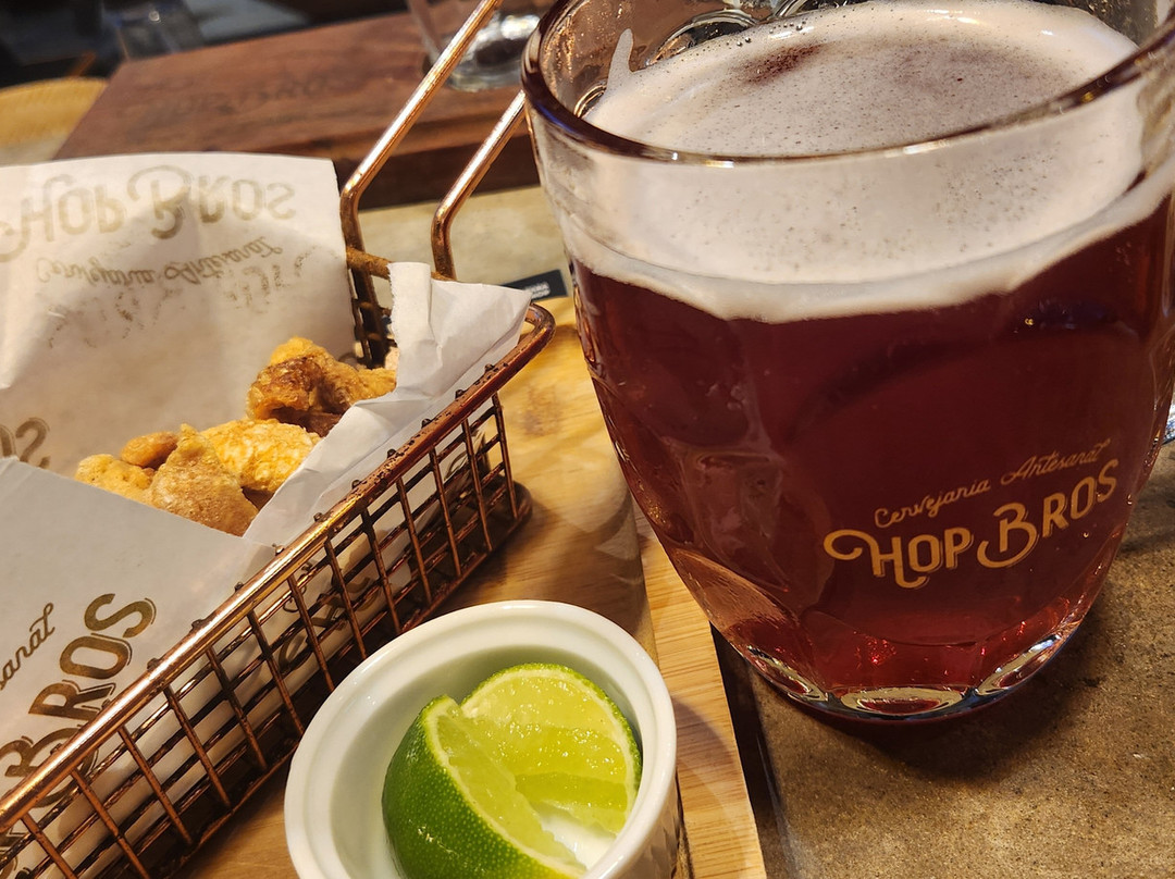 Hop Bros Cervejaria Artesanal-Maceio必去景点