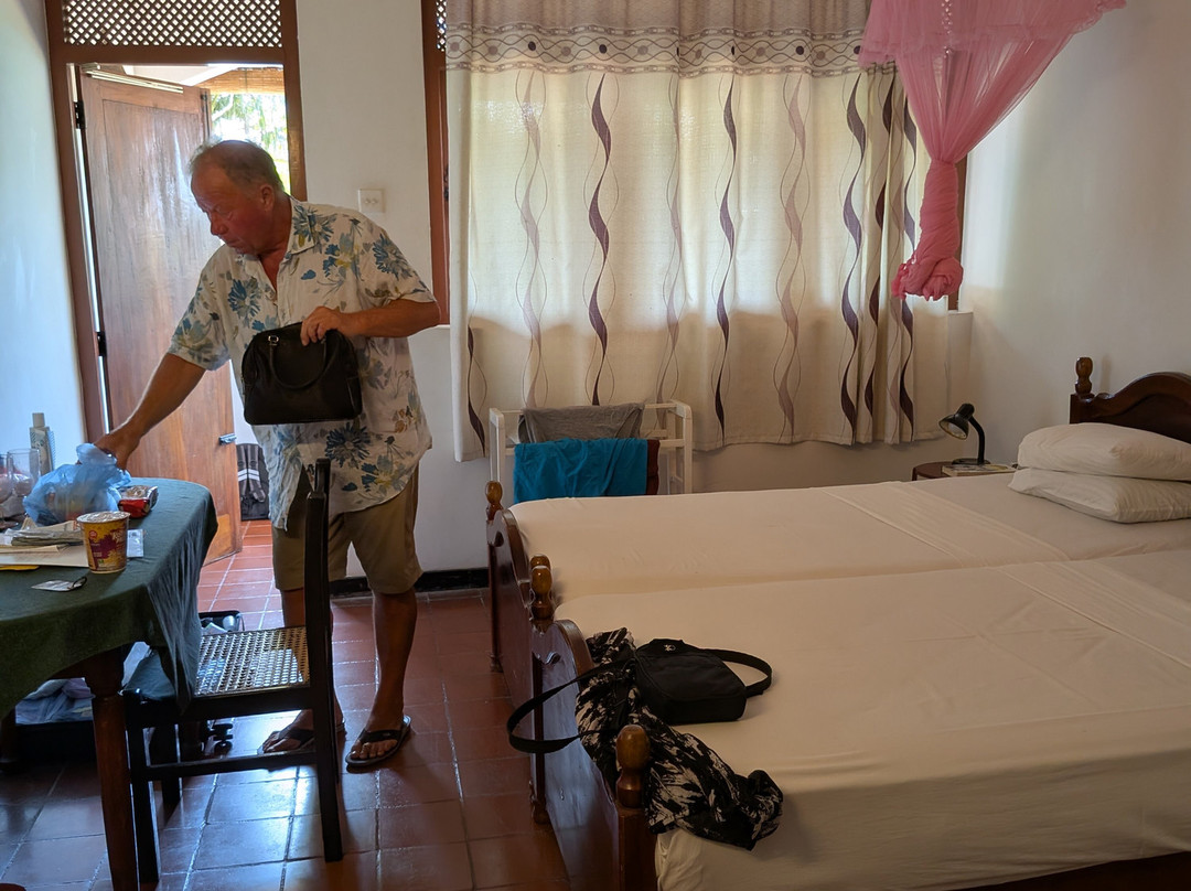 赫玛丹酒店主图