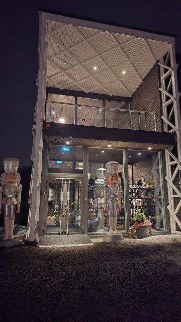 北极树屋酒店-官方