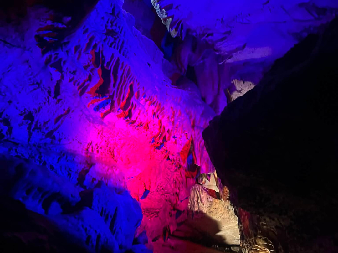 红宝石瀑布-查塔努加必去景点