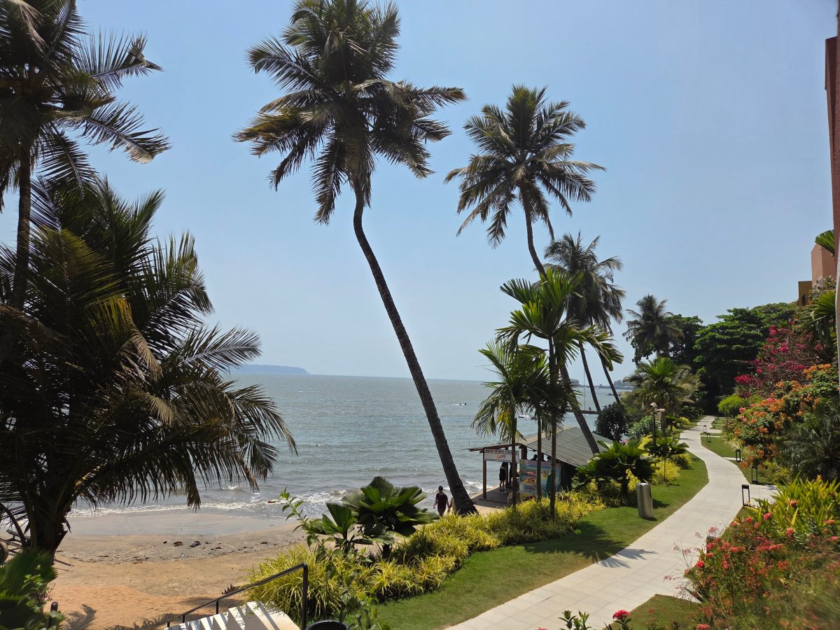果阿城 - IHCL 精选酒店-官方