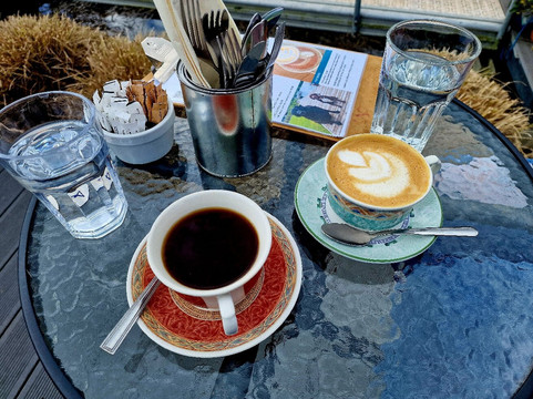 Thorpe Ferry Cafe主图