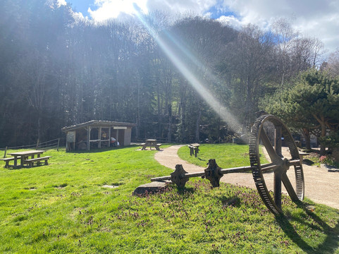Moulin des Massons-Saint-Bonnet-le-Courreau必去景点
