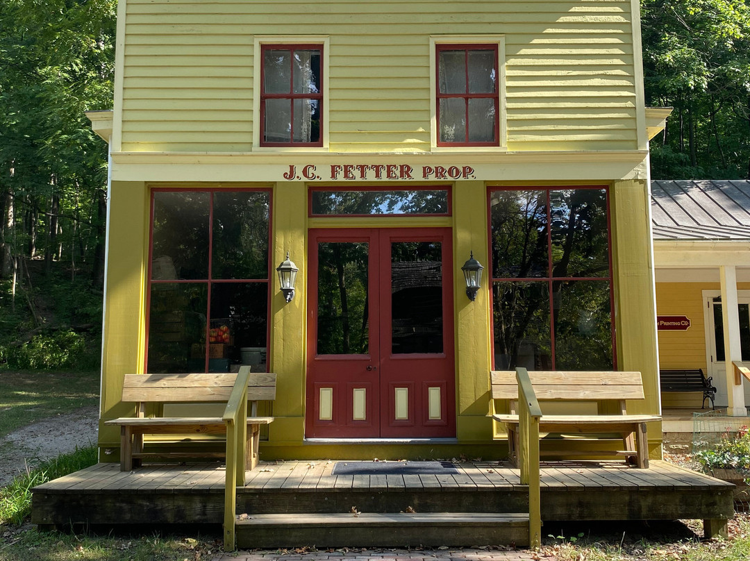Heritage Village Museum-沙伦维尔必去景点