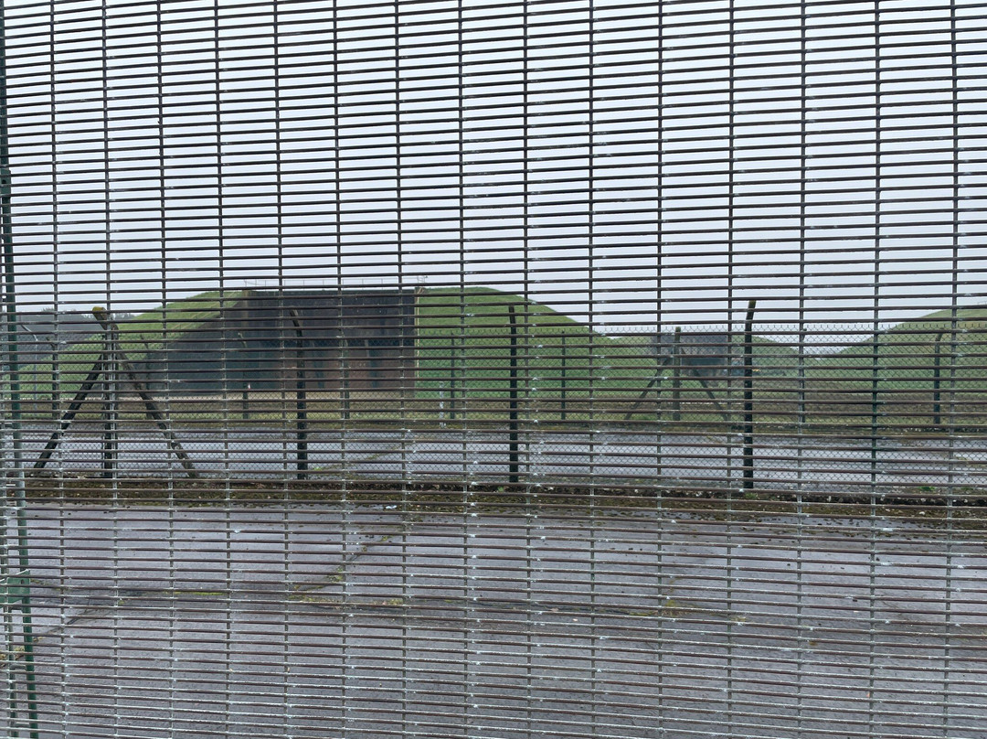 Greenham Control Tower-Greenham必去景点