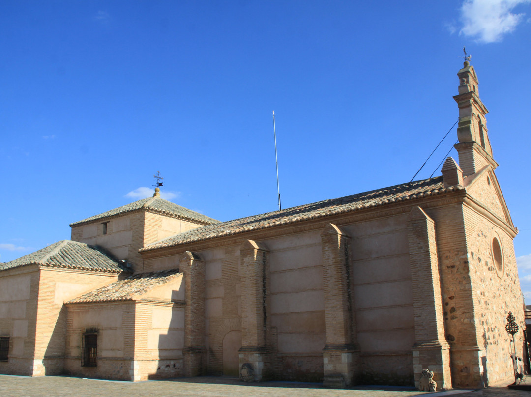 Iglesia de San Felipe & Santiago-Bolanos de Calatrava必去景点