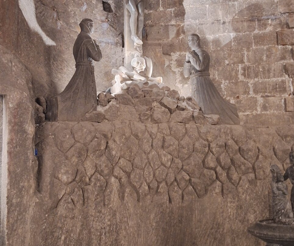 Saltworks garden-维利奇卡必去景点