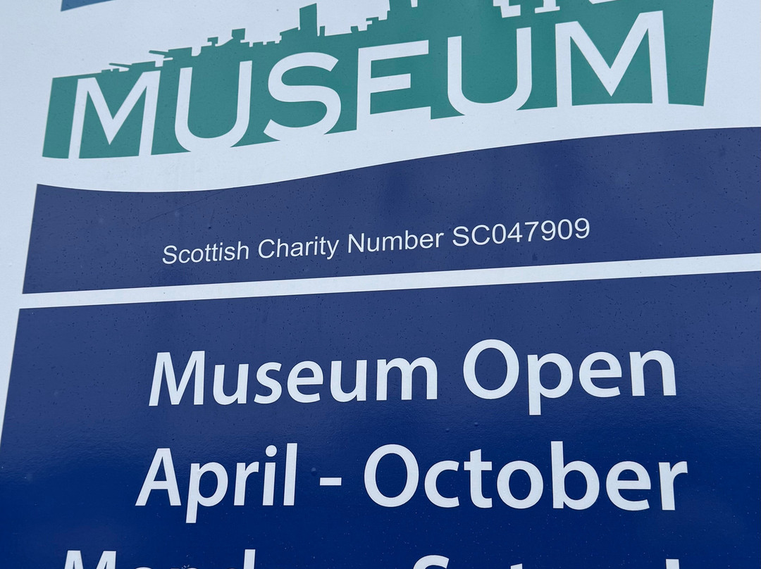 Arctic Convoy Museum-Aultbea必去景点