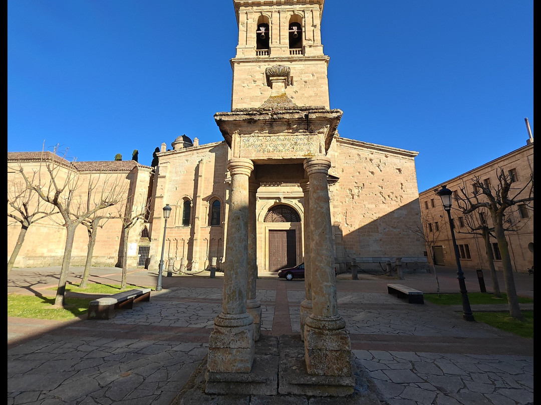 Ciudad Rodrigo - Casco Historico-Ciudad Rodrigo必去景点