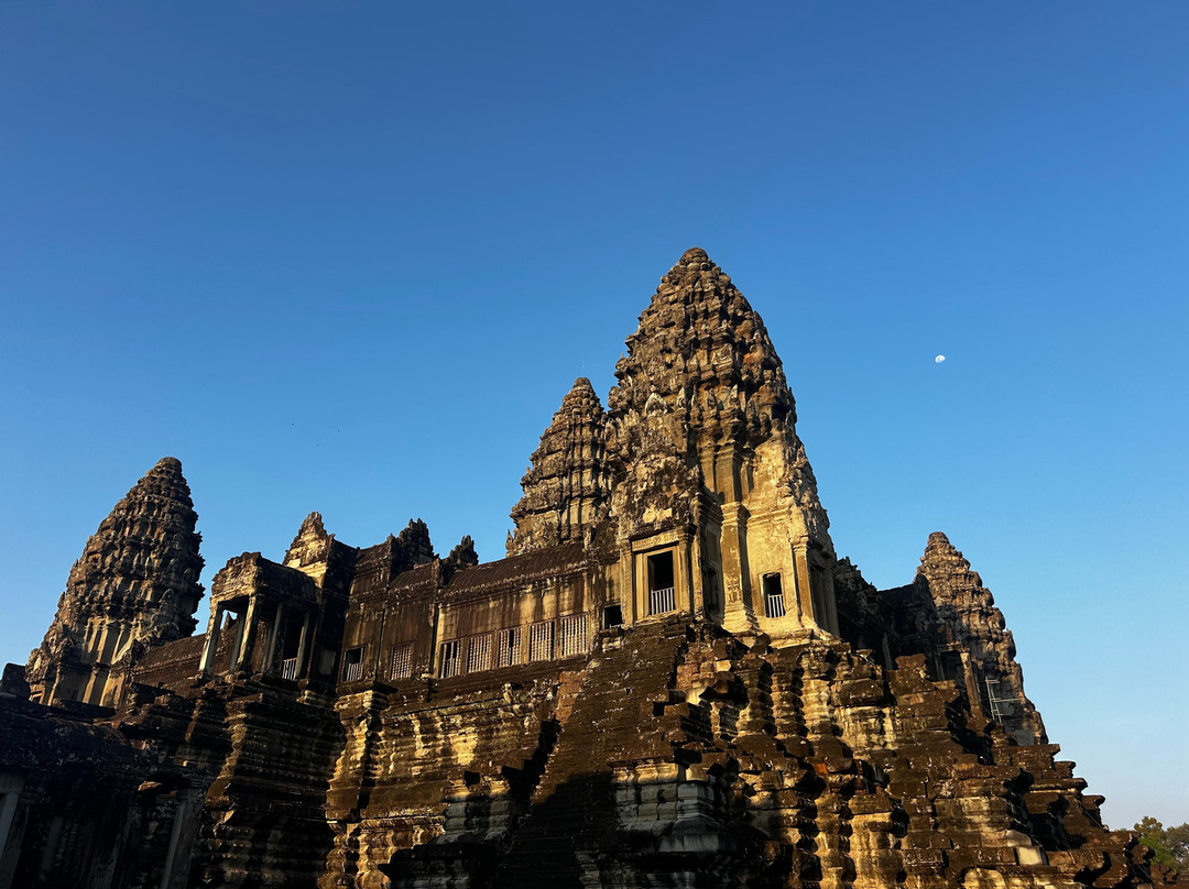 Angkor Wat Japanese Guide Team-暹粒必去景点