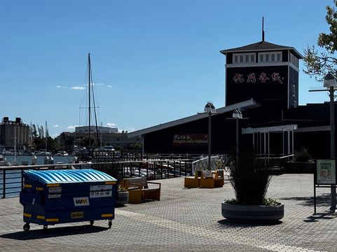 杰克伦敦广场-奥克兰必去景点