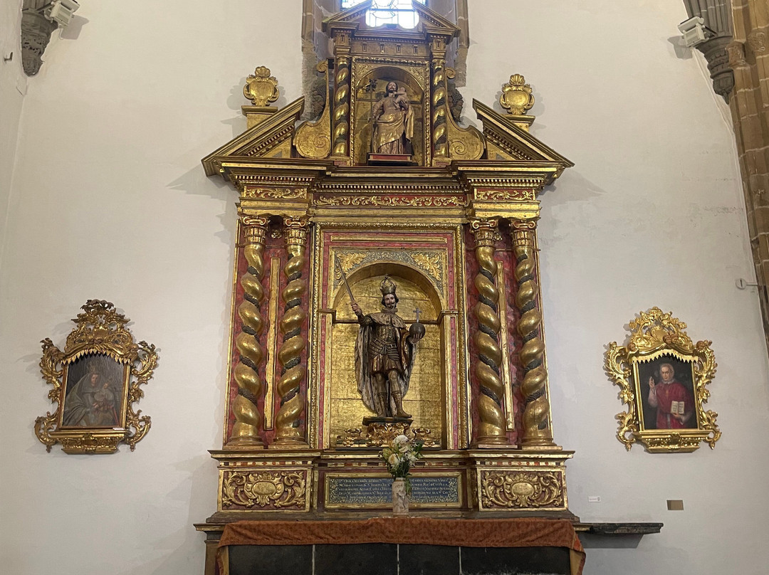 Basílica De Santa Ana-大加那利岛拉斯帕尔马斯必去景点