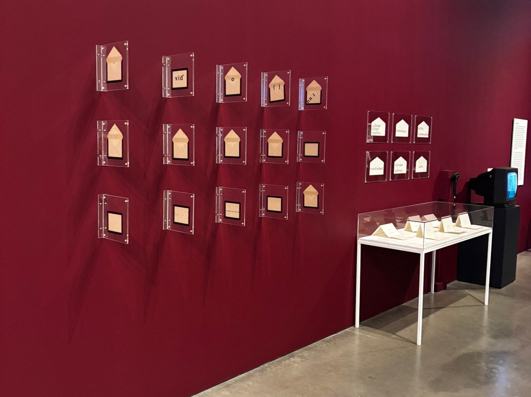 Berkeley Art Museum and Pacific Film Archive-伯克利必去景点