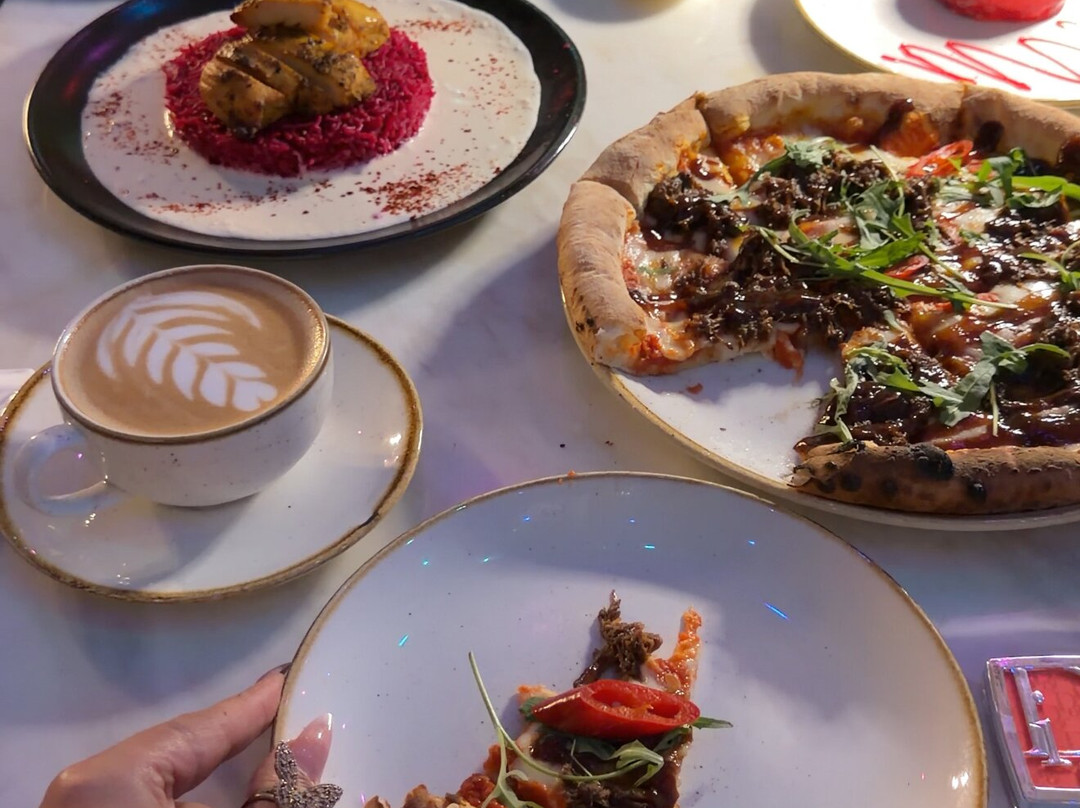 The Copper Table Bistro