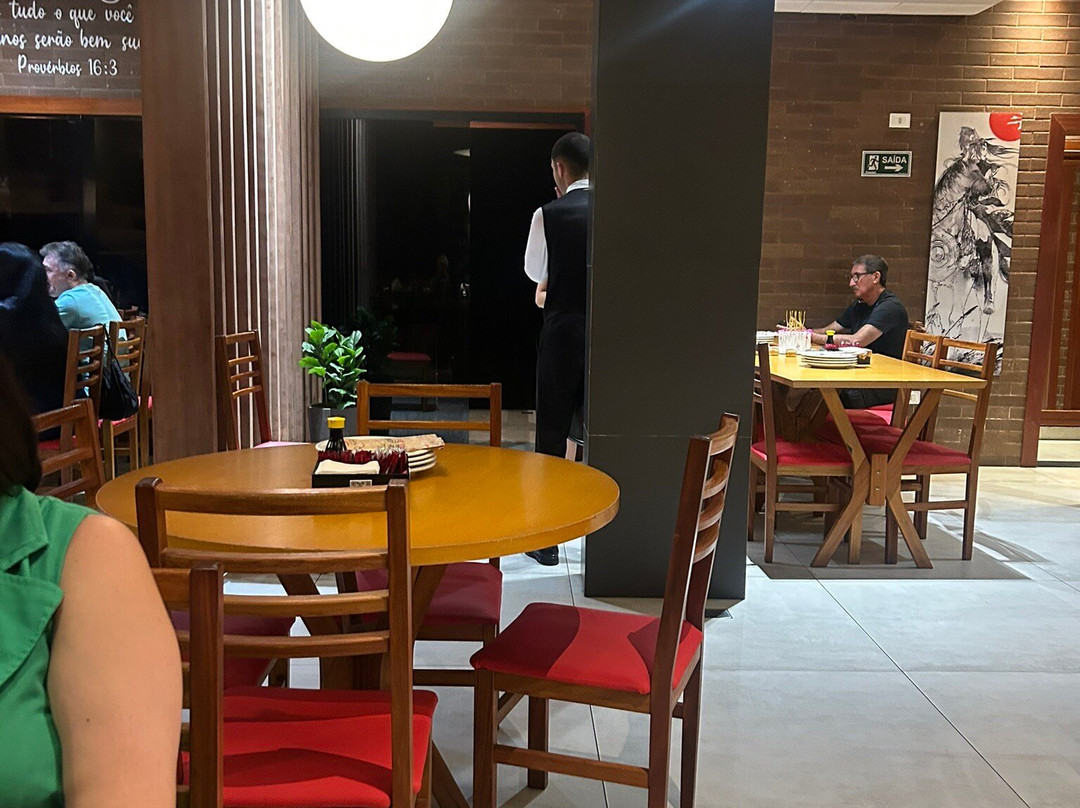 Niran Sushi Itabaiana