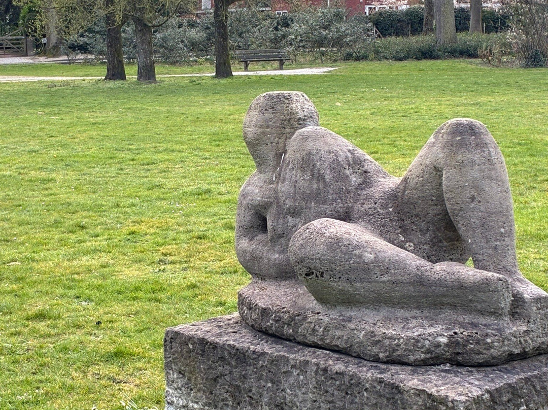 Wethouder Laanpark-Bloemendaal必去景点