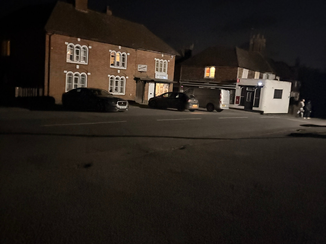 Pluckley Ghost Walk-Pluckley必去景点