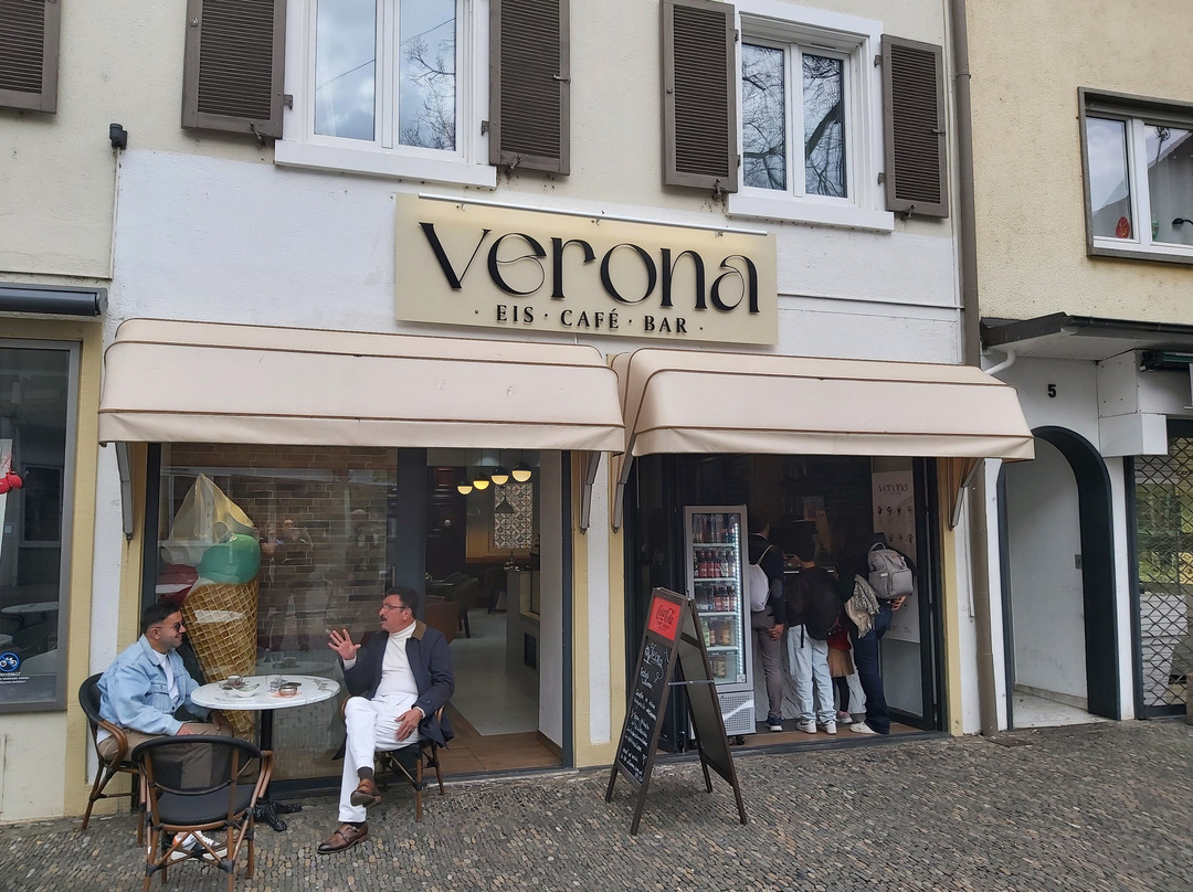 Eiscafe Verona