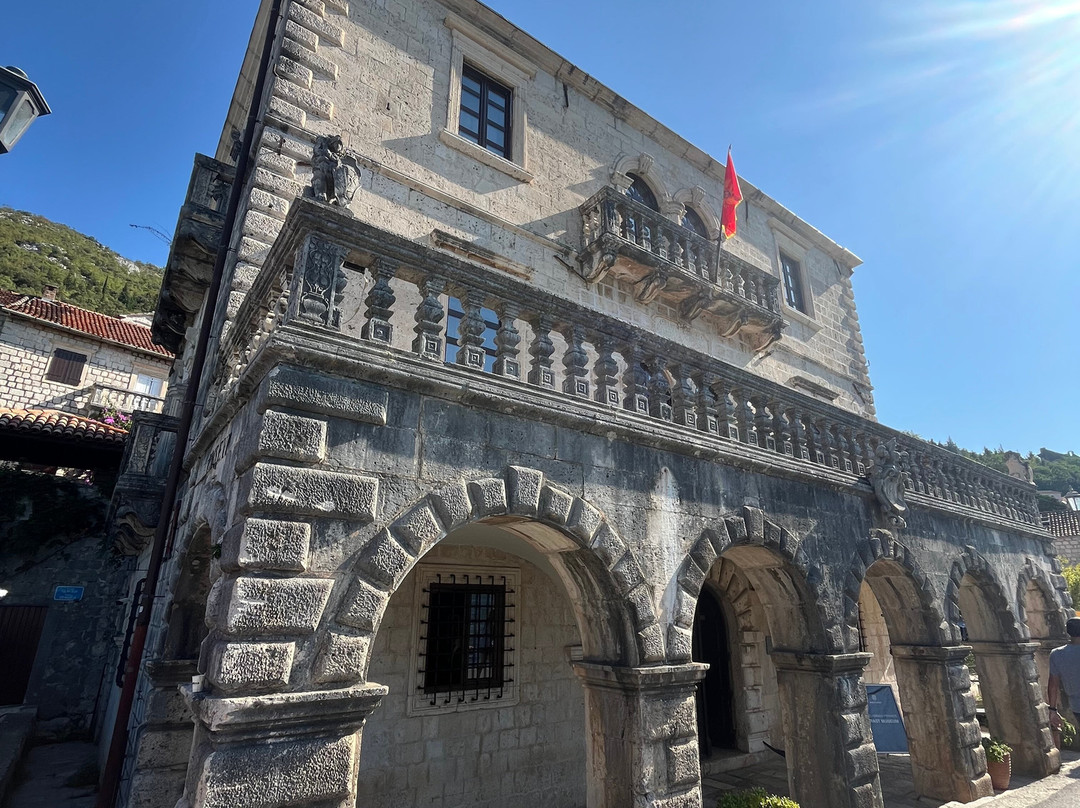 Perast Museum-Perast必去景点