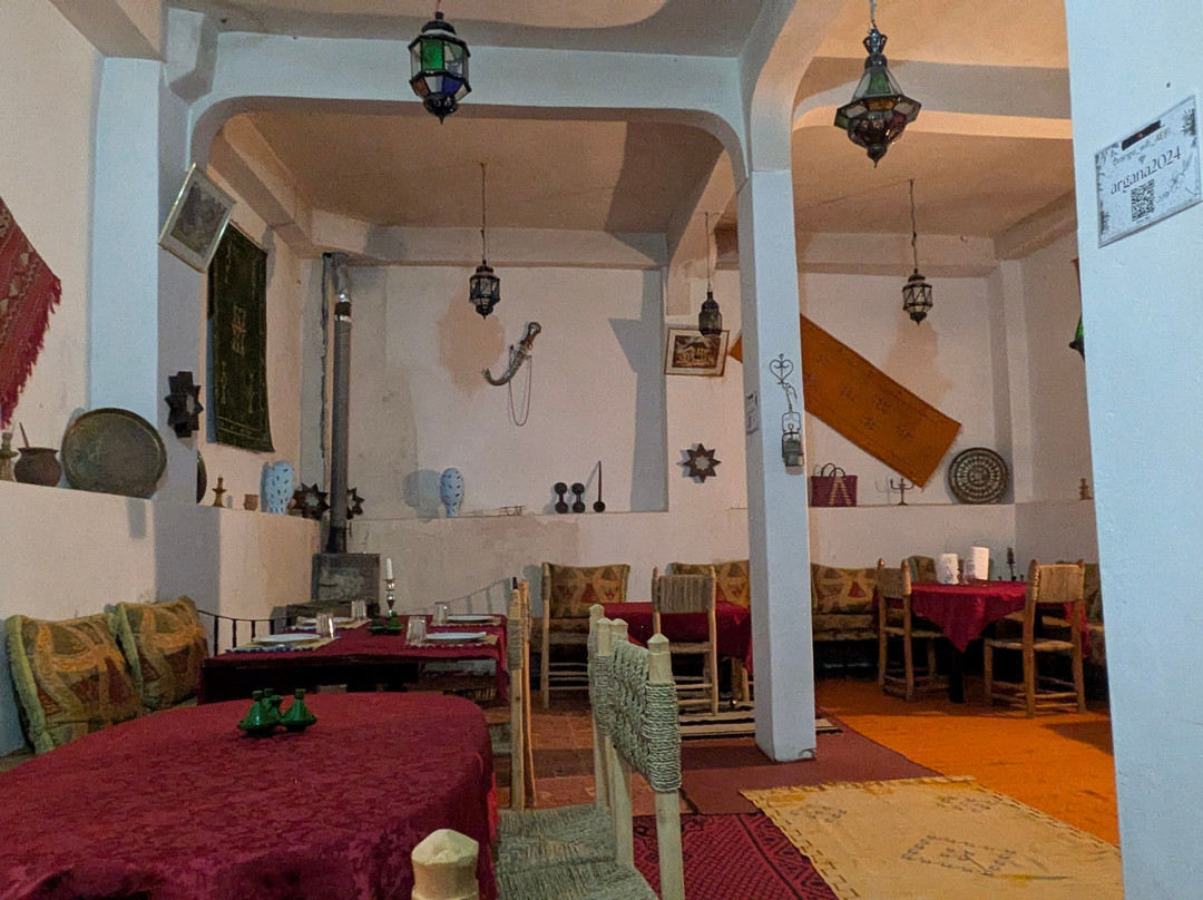 阿尔加纳宅邸酒店主图