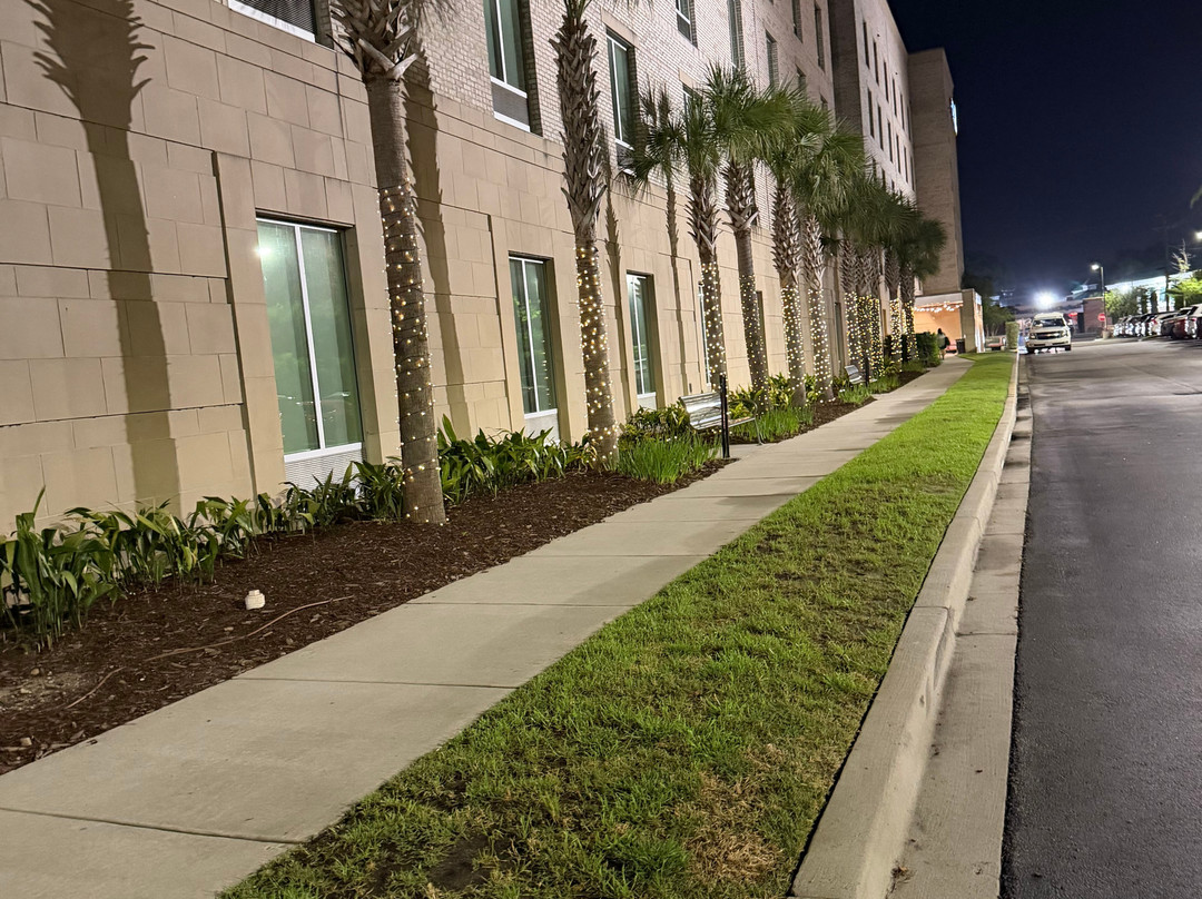 西阿什利查尔斯顿希尔顿惠庭酒店主图