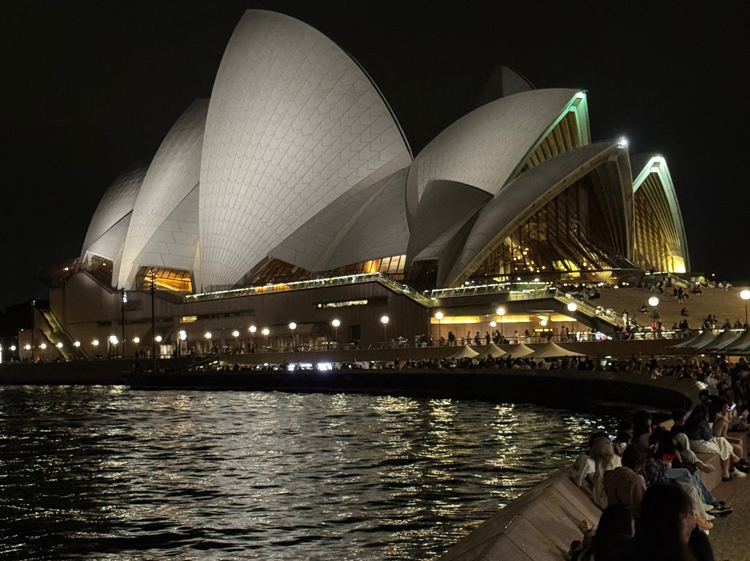 悉尼小国家酒店主图