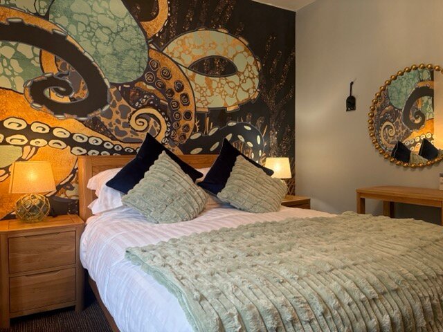 Penryn House Hotel-客卧