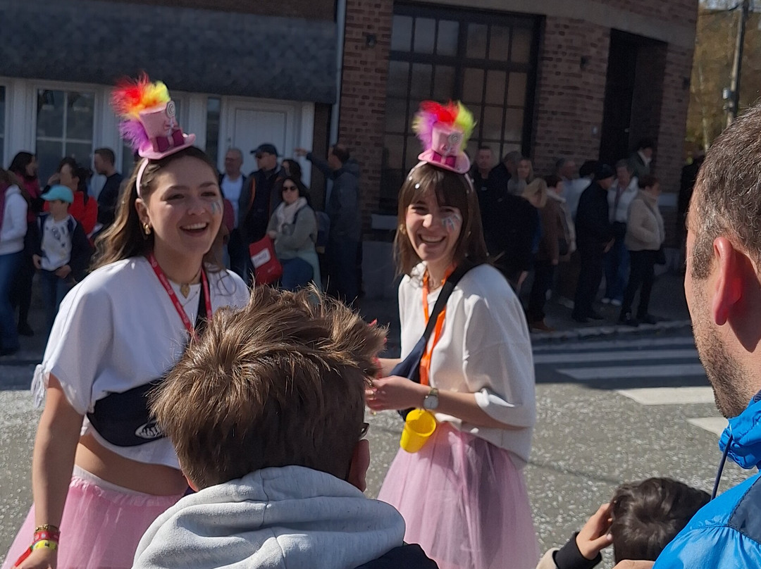 Cavalcade of Herve-Herve必去景点