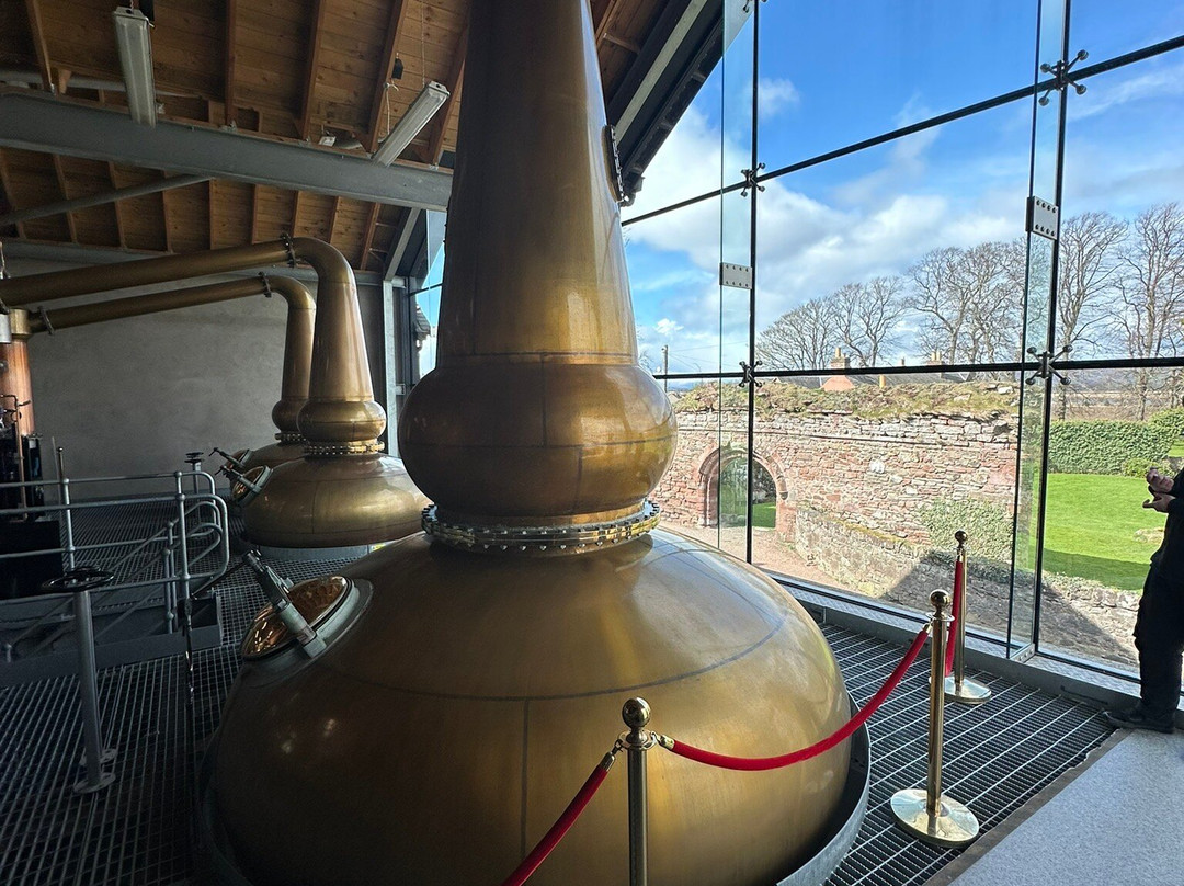 Lindores Abbey Distillery-Newburgh必去景点