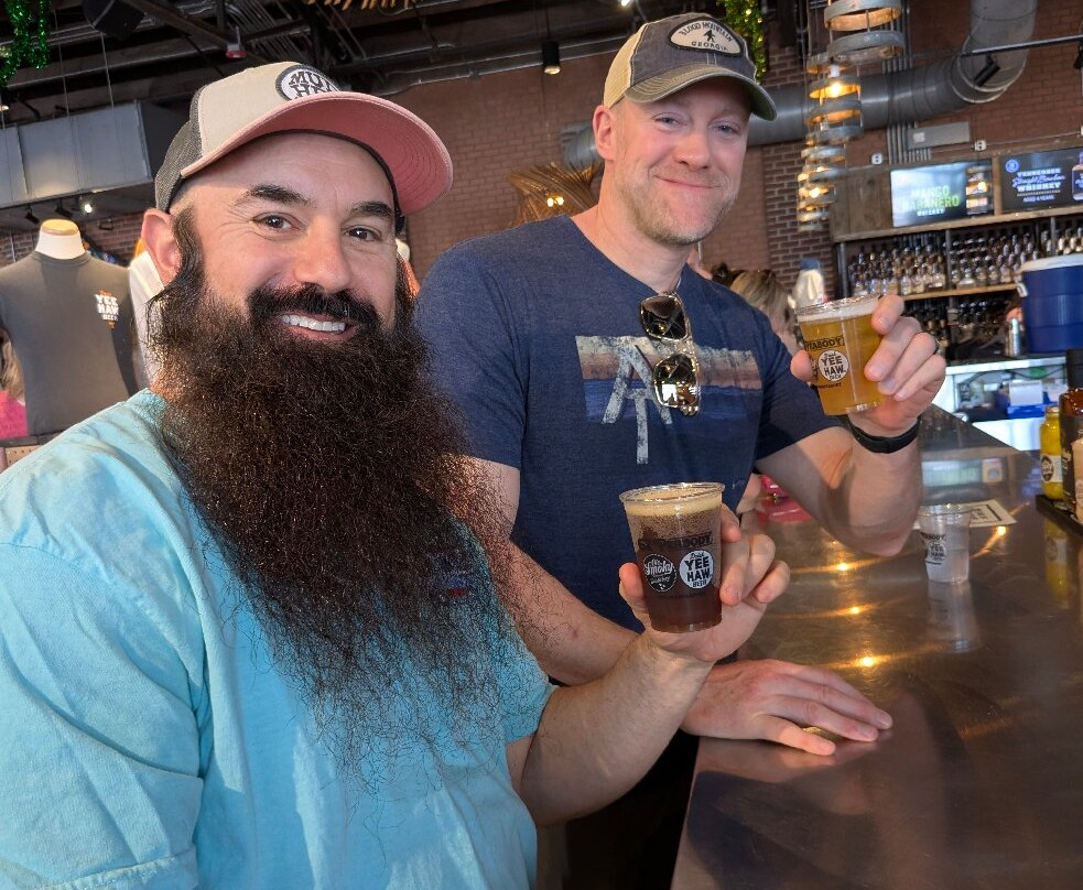 Ole Smoky Distillery “6th & Peabody”-纳什维尔必去景点
