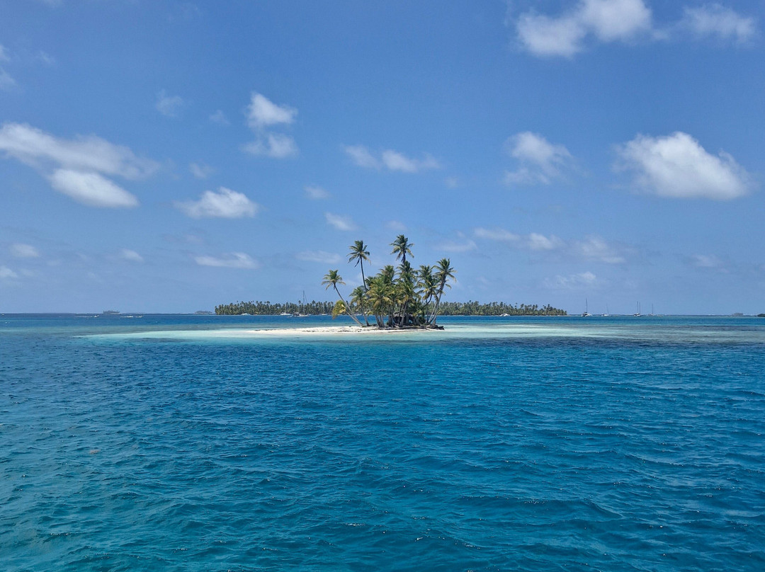 Sail Boat Trips & San Blas Catamarans-Carti Tupile必去景点