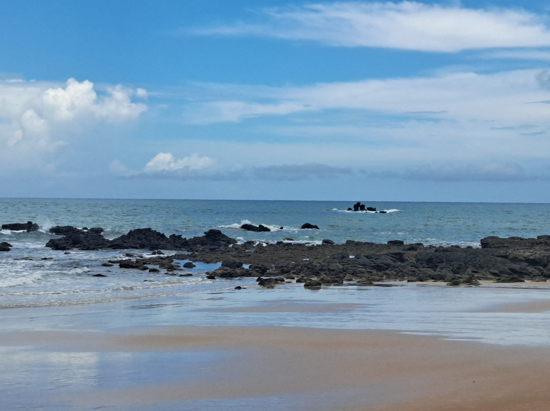 Praia de Coqueirinho-Conde必去景点