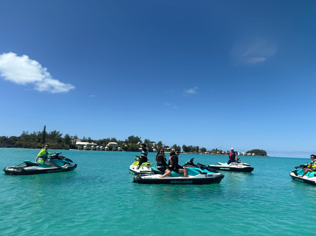 BDA Watersports-Sandys Parish必去景点