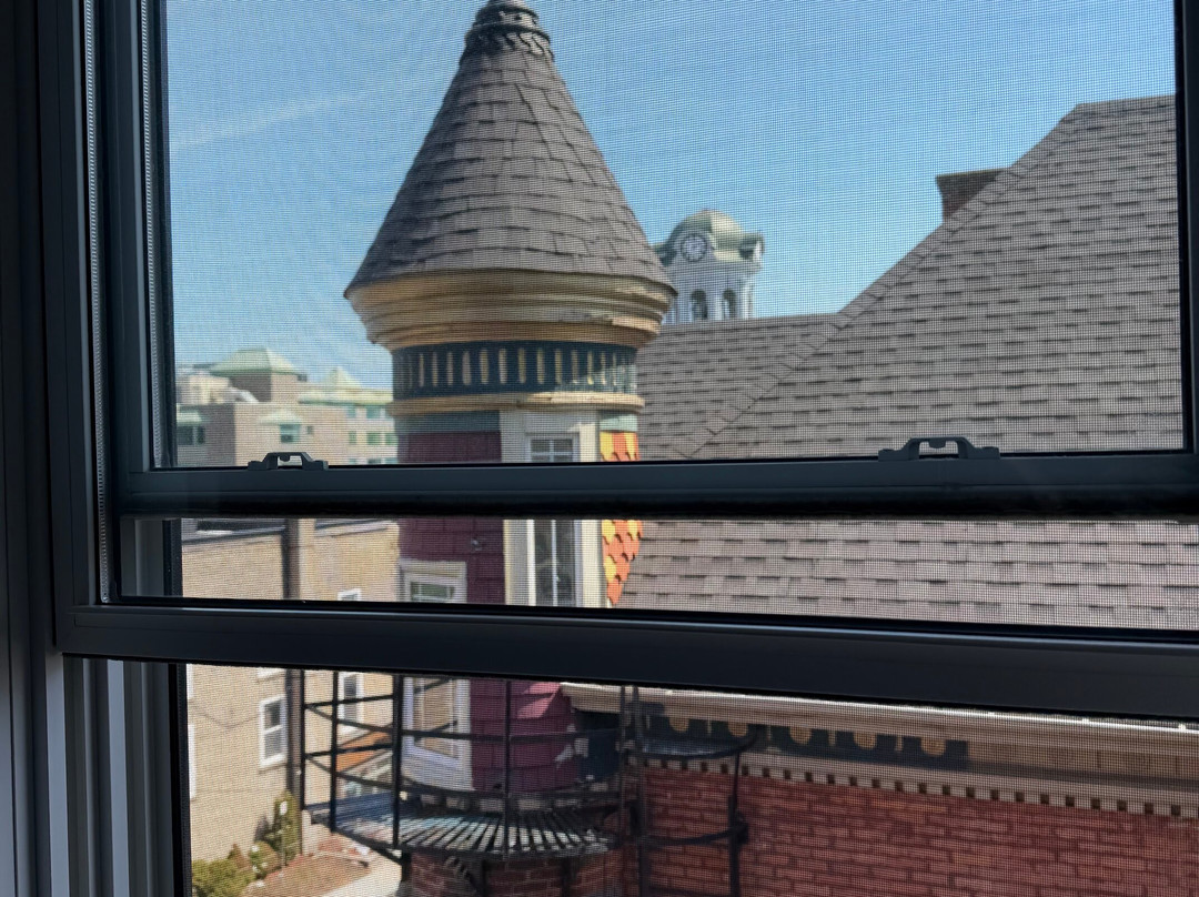 Widows Peak B&B