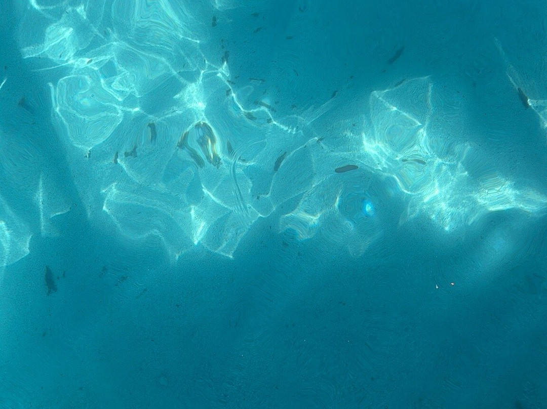 Ksamil Beach-Ksamil必去景点