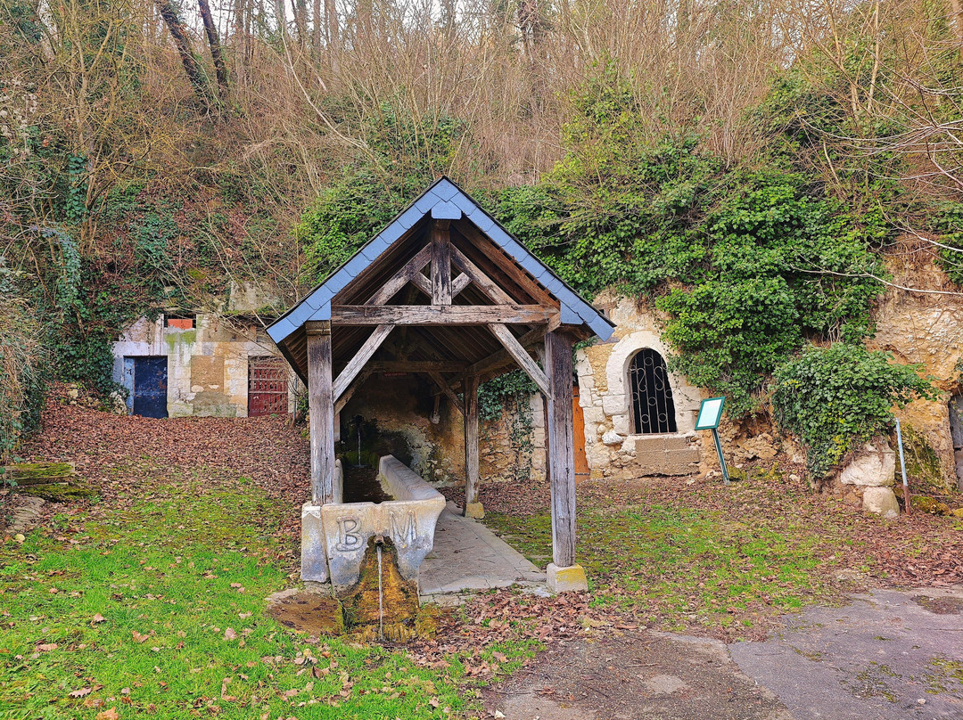 Histoire du lavoir du Pissot